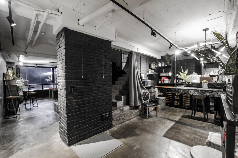 Food & Drinks 4, Mmmio II Design Residence Myeongdong, Jung