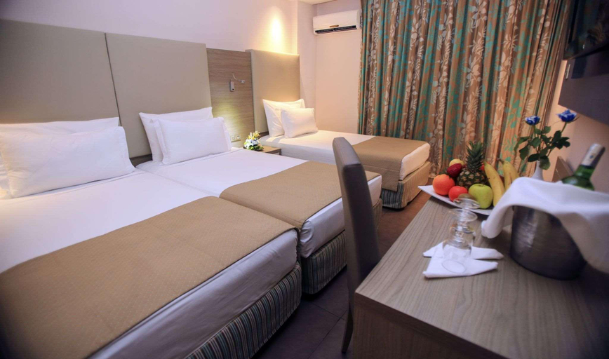 Bedroom 4, Amadil Ocean Club, Agadir-Ida ou Tanane