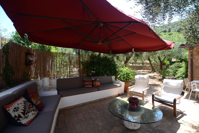 Terrace/patio 4, Il Casaletto, Grosseto