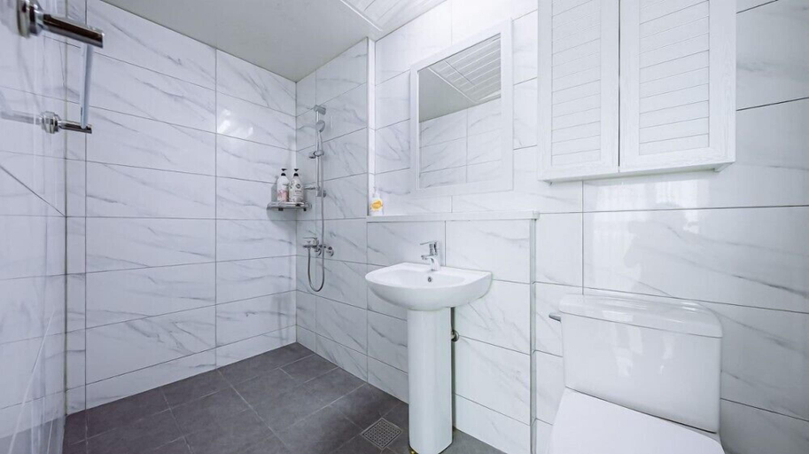 Bathroom 3, Jebudo Olle Pension, Hwaseong
