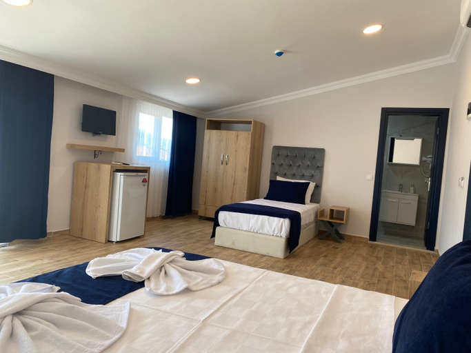 Bedroom 3, Kent Otel, Fethiye