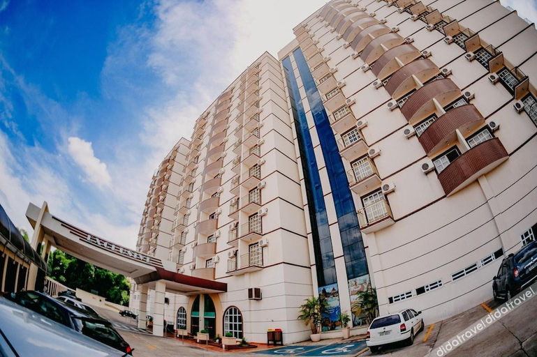 酒店外部 2, Hotel Diroma Exclusive - BVTUR, Caldas Novas