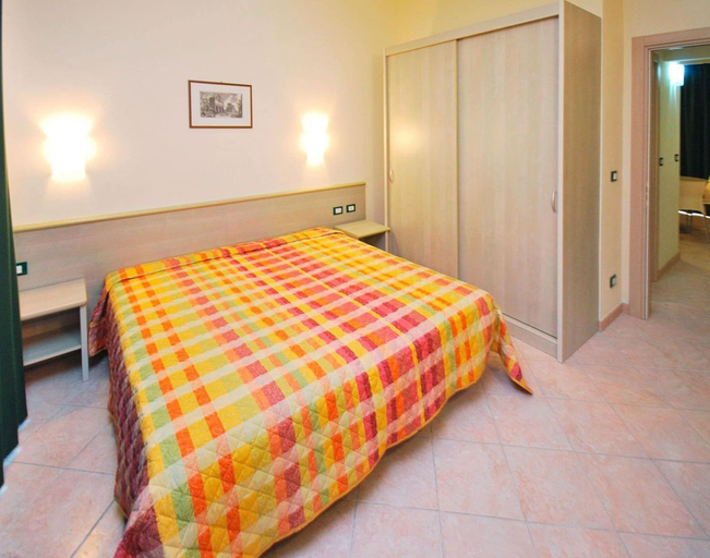 Bedroom 3, Apartment Borgo Verde in Imperia, Imperia