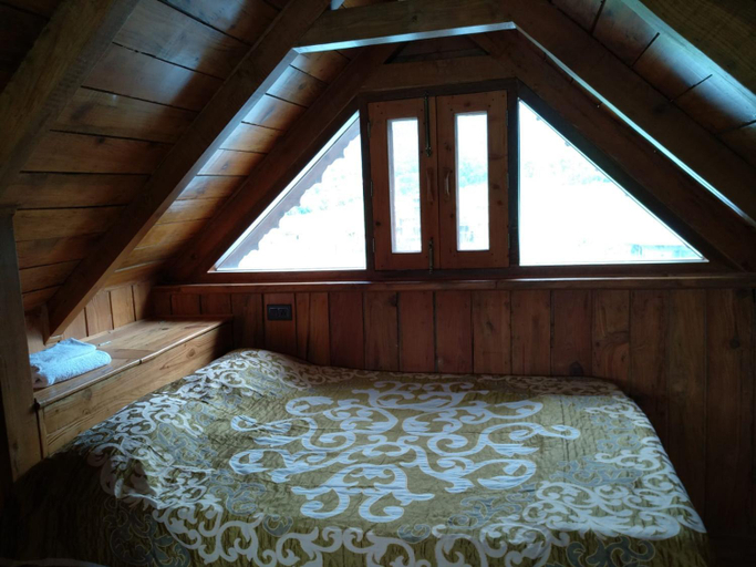 Bedroom 3, OSHO HIMALAYAS MEDITATION RESORT, Kangra