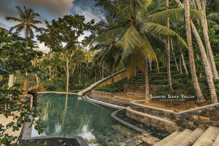 Swimming pool 5, Leisure Land Villas, Akmeemana