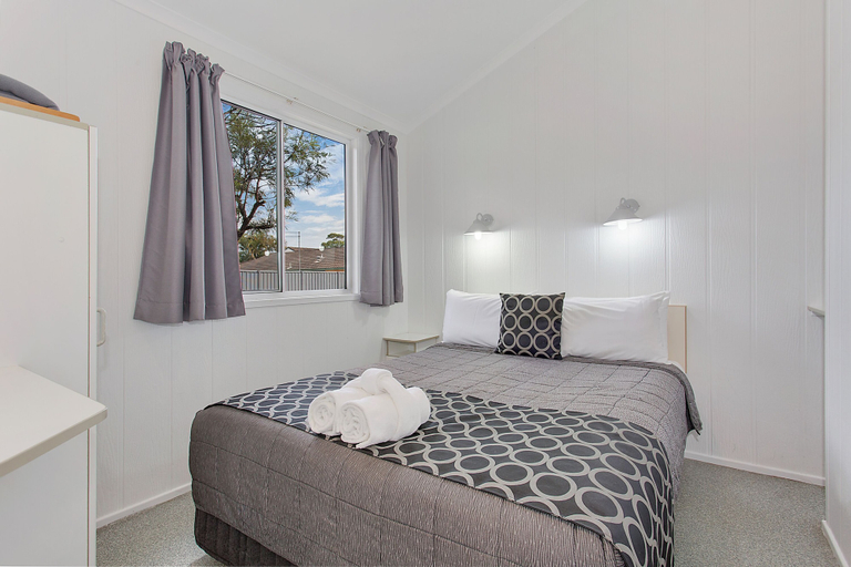 Bedroom 3, North Haven Holiday Village, Port Macquarie-Hastings - Pt B