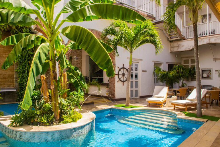Sport & Beauty 3, Don Pepe Hotel Boutique, Santa Marta (Dist. Esp.)