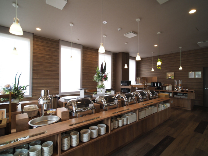 Food & Drinks 5, Hotel Route Inn Nihonmatsu Kokudo 4gou, Nihonmatsu