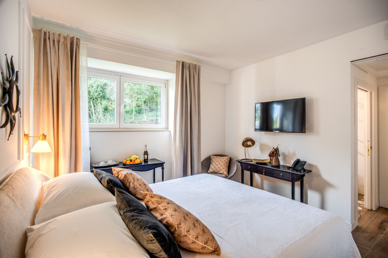 Bedroom 4, Vigna Caio Relais & Spa, Rome