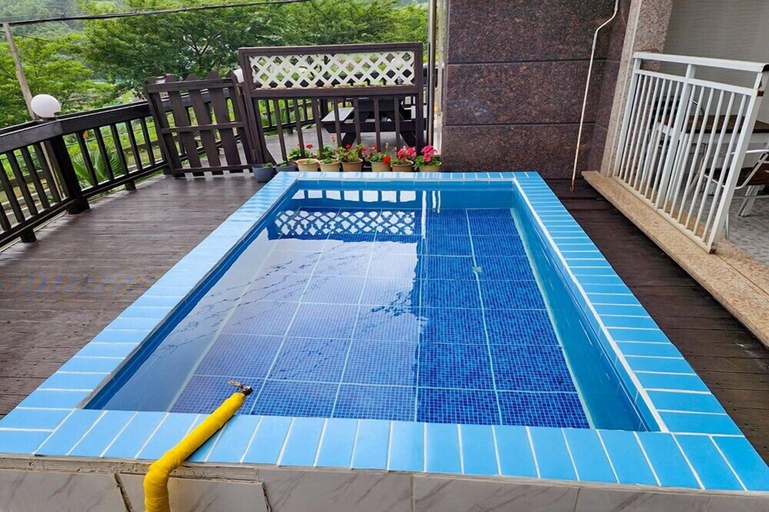 Sport & Beauty 5, Casa di Mare Pension, Geoje