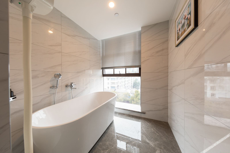 Bathroom 4, Atour Hotel Huzhou Nanxun Ancient Town, Huzhou