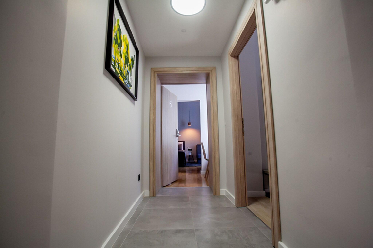 Public Area 3, Zagreb City Vibe Apartments Rooms, Zagreb