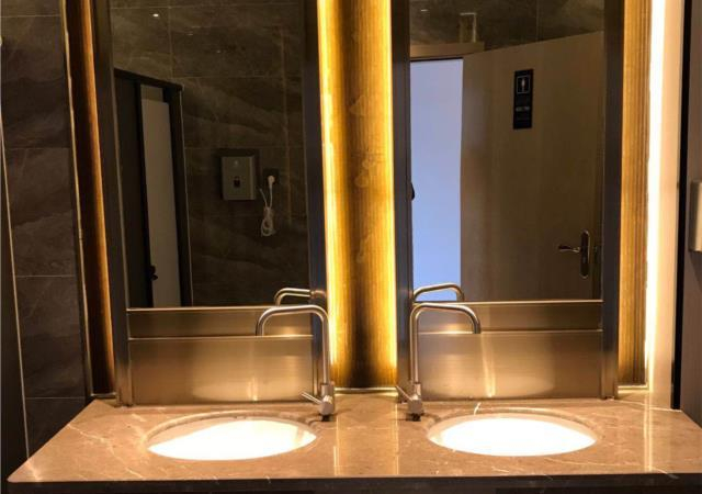 Bathroom 4, Echarm Hotel Kunming International Airport, Kunming