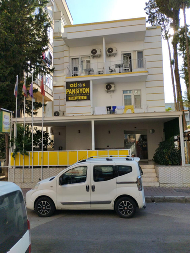 Others 4, Atlas Pansıyon, Antalya