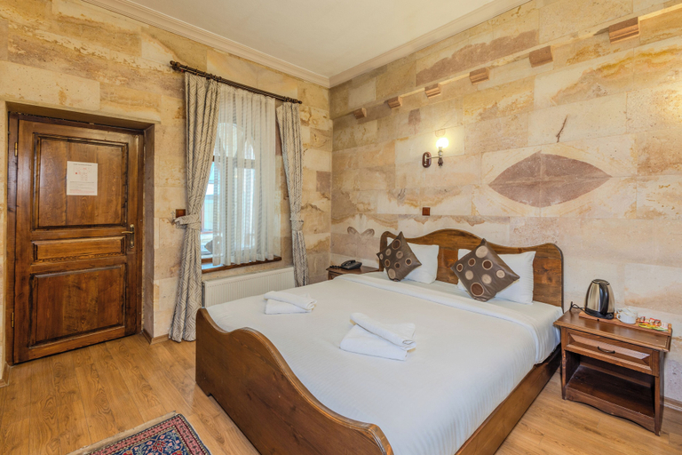 Bedroom 4, Akuzun Hotel, Ürgüp
