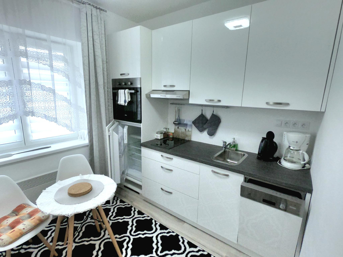 Others 5, Apartmán Zouharka, Cheb