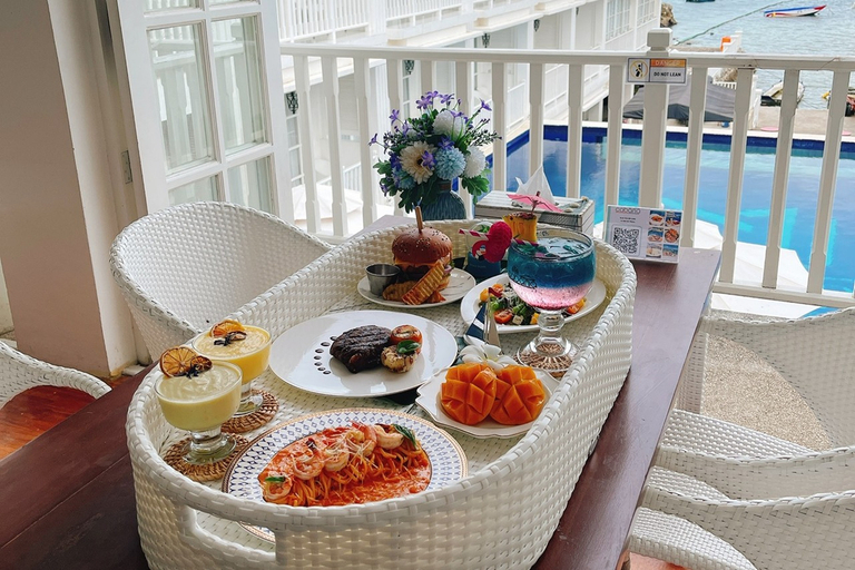 Food & Drinks 5, The Mark Resort Cebu, Lapu-Lapu City