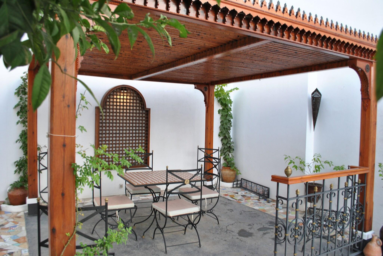 Exterior & Views, Hotel Blanco Riad, Tétouan