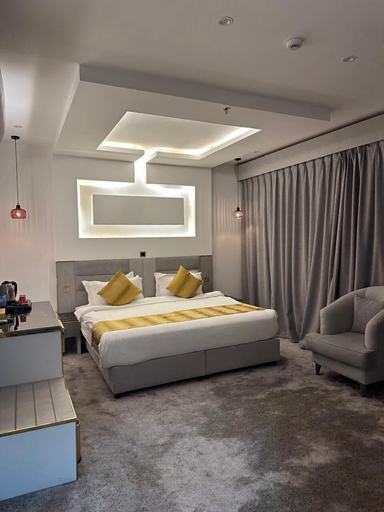 Bedroom 3, Dan Hotel, Al Madinah Al Munawwarah