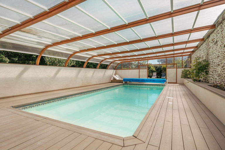 Sport & Beauty 2, Demeures & Chateaux Le Clos Luly, Morbihan