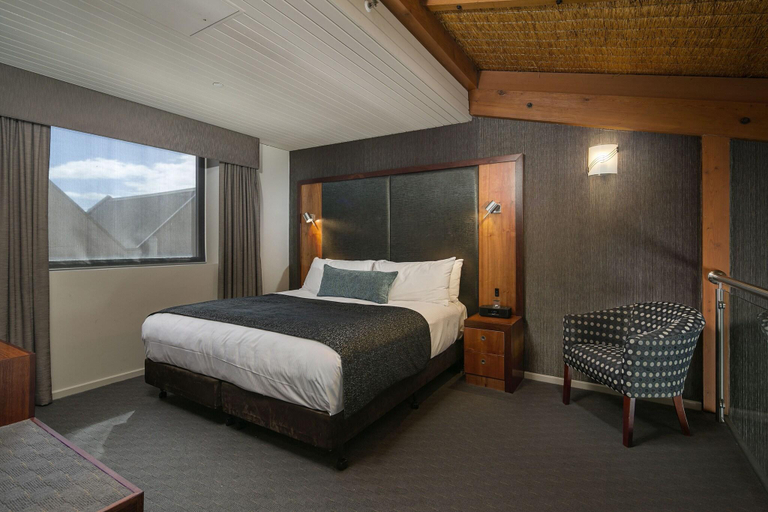 Bedroom 3, Arkaba Hotel, Adelaide