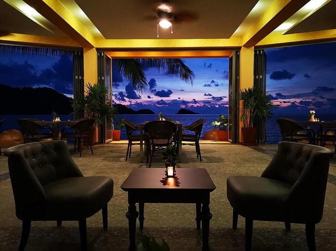 Food & Drinks 5, Peninsula Beach Resort, Koh Chang