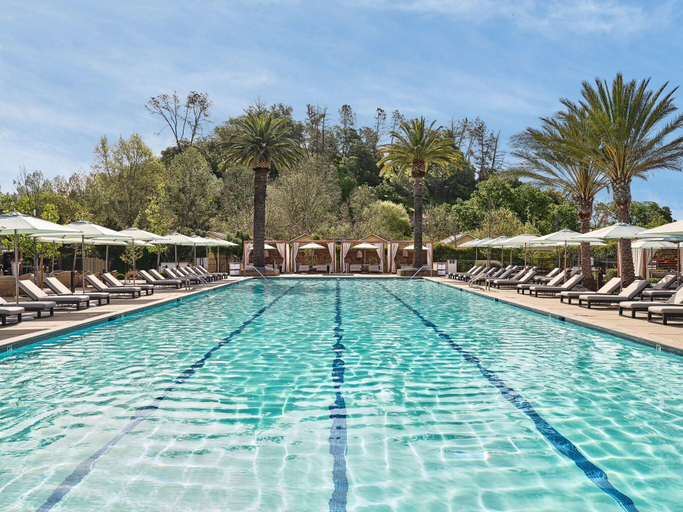 Sport & Beauty 3, Solage Calistoga, Napa