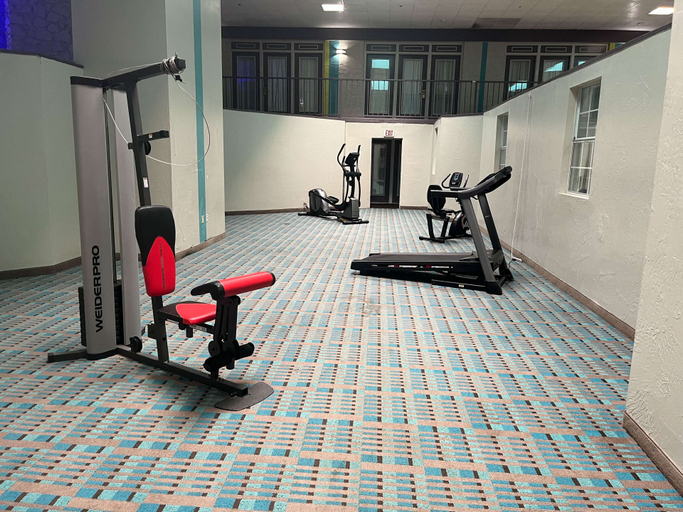 5, Studio 6 Suites Amarillo, Tx – West Medical Center, Potter