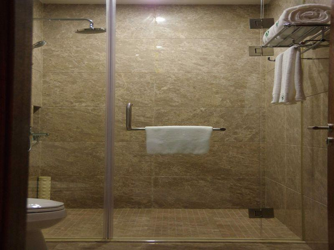 Bathroom 4, Sunparkview Hotel Shanghai, Shanghai