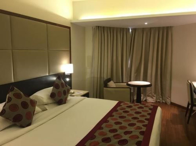 Bedroom 3, Ramee Guestline - Juhu, Mumbai Suburban