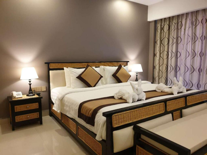 Bedroom 4, Aristocrat Residence Hotel, Sihanoukville