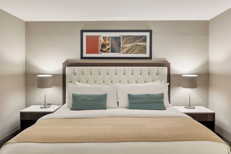 Bedroom 3, Dominion Polanco, Mexico City