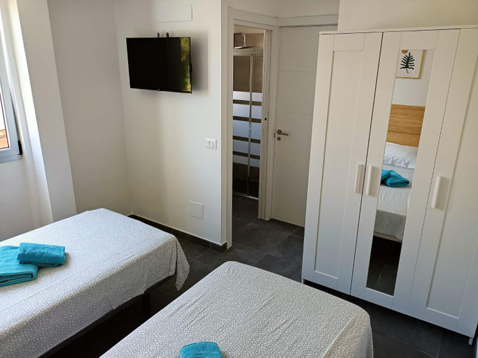 Bedroom 3, Complejo Sun's Gardens - Maspalomas, Las Palmas