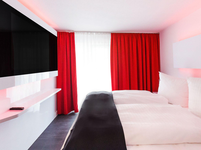 Bedroom 4, DORMERO Hotel Villingen-Schwenningen, Schwarzwald-Baar-Kreis