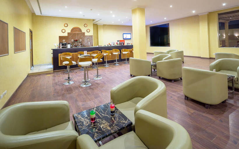 Public Area 4, Casa Mare Resort - ex, Royal Tulip Beach Resort, Marsa 'Alam