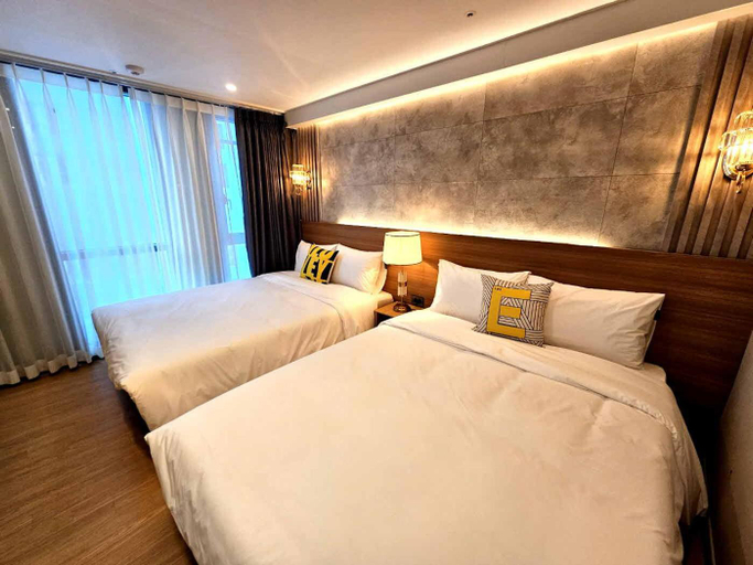 Bedroom 3, Raviens, Haeundae