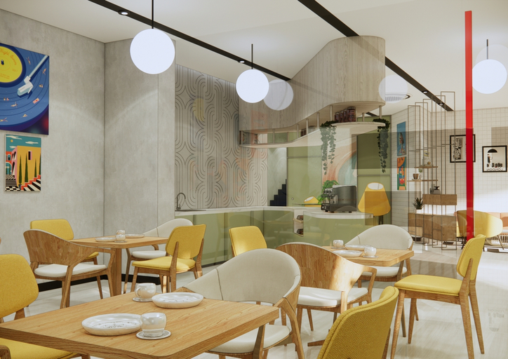 Food & Drinks 4, Yello Hotel Samarinda, Samarinda