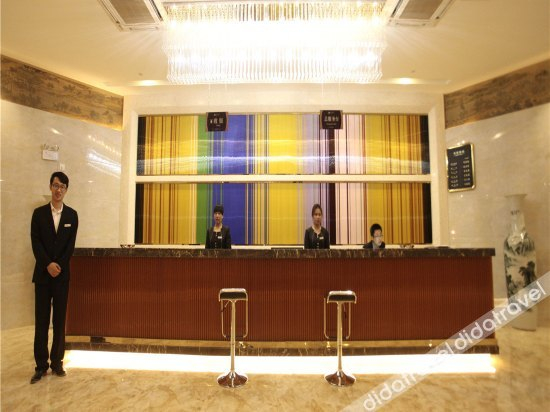 Others 4, Tian Yuan Hotel, Zhangjiakou