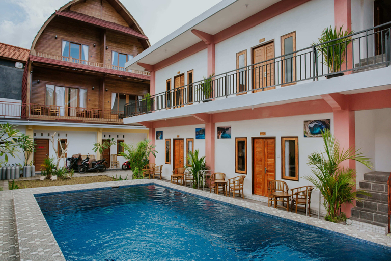 Sport & Beauty 3, The Garuda Dive & Accomodation Nusa Penida, Klungkung