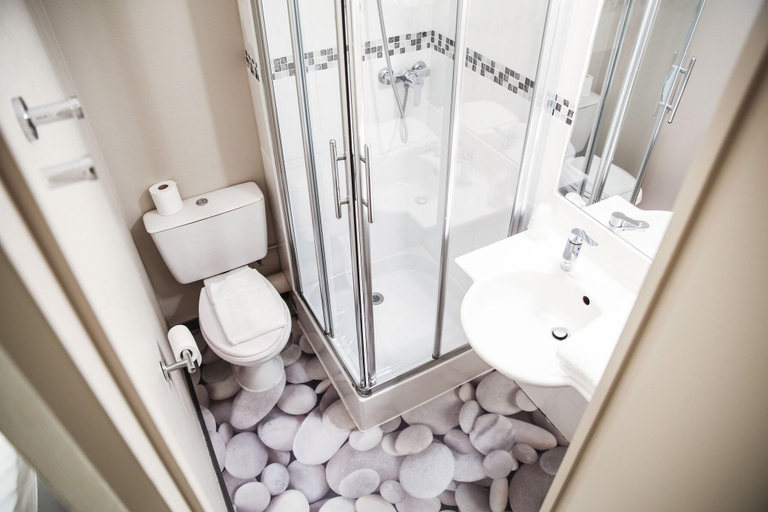 Bathroom 4, Inn Design Hotel Châteaubriant, Loire-Atlantique