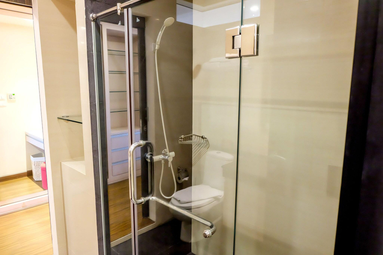 Bathroom 5, Park Village Rama II Serviced Suites & Residence, Bang Khun Thian