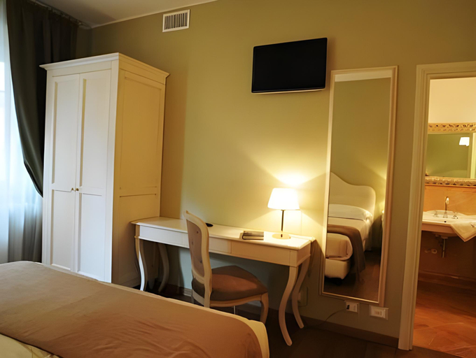 Bedroom 2, Le Camere Del Ceccottino, Grosseto