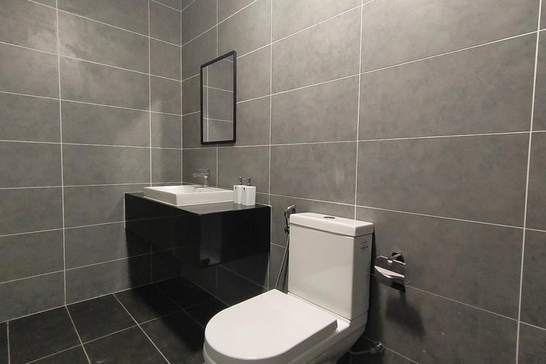 Bathroom 4, Sunway Onsen Suites Ipoh, Kinta