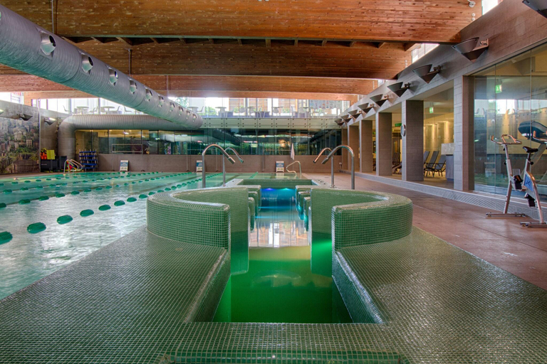 Sport & Beauty 2, The Rooms Hotel, Tiranës