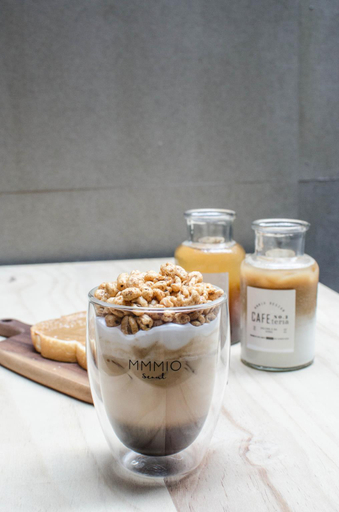 Food & Drinks 2, Mmmio II Design Residence Myeongdong, Jung