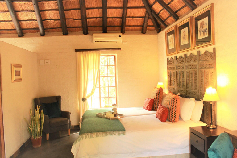 Bedroom 3, Shikwari Game Reserve, Mopani