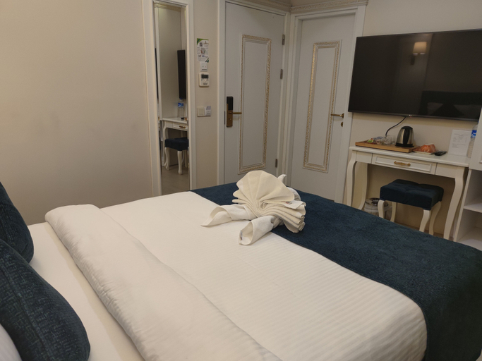 Bedroom 3, Galata istanbul Hotel, Beyoğlu