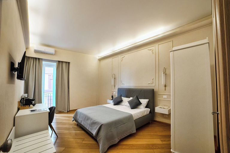 Bedroom 3, Sea Pearl Luxury Rooms, La Spezia