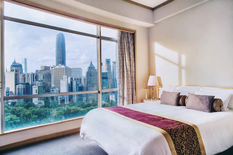 Bedroom 3, Garden View Hong Kong, Hong Kong Island