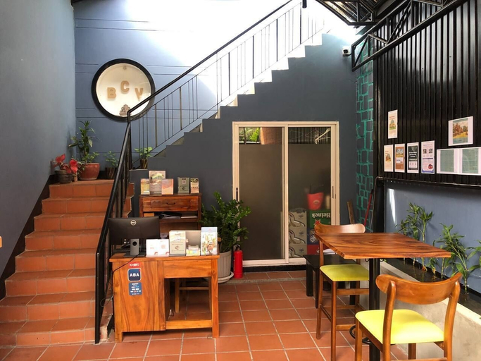 Bat Chum Villa, Phnom Penh